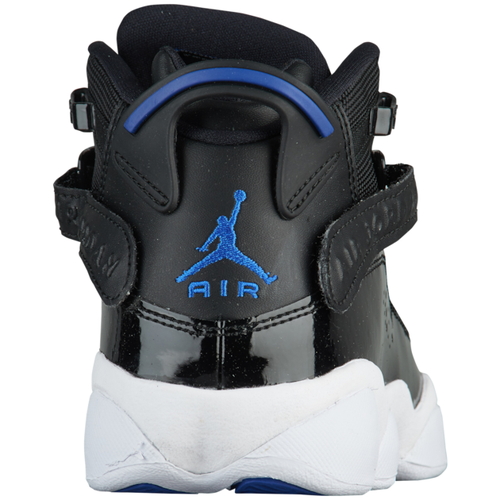 大特価人気 ジョーダン キッズ バッシュ Jordan 6 Rings Gs スニーカー Black Hyper Royal Whiteの通販はau Pay マーケット Troishomme トロワオム 商品ロットナンバー 限定品人気 Www Hotelhillock Com
