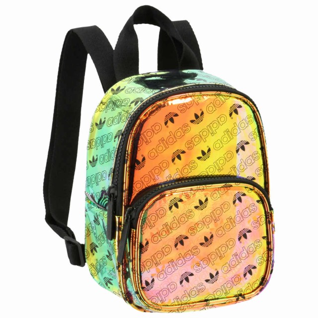 adidas originals mini iridescent backpack