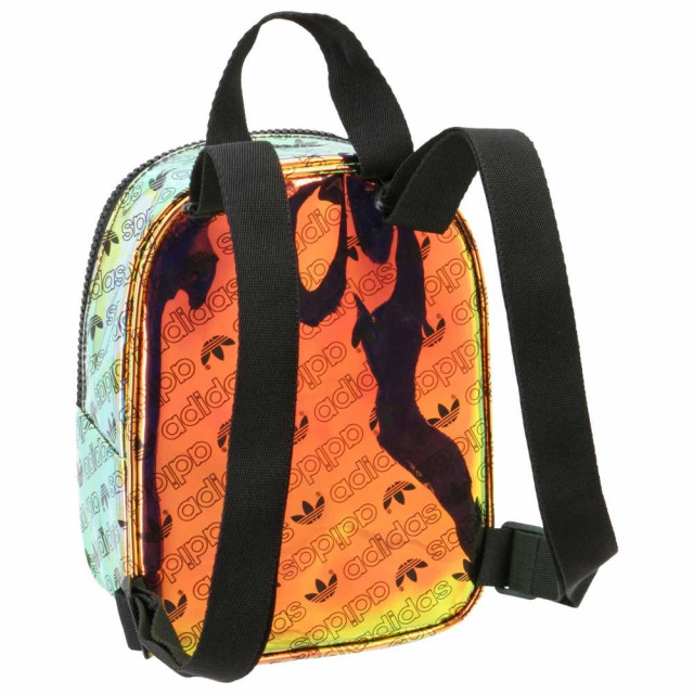 adidas originals mini iridescent backpack