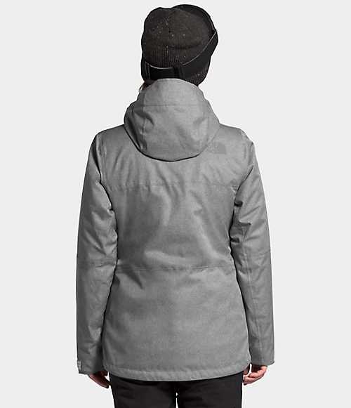 再入荷お得 ノースフェイス レディース The North Face THERMOBALL ECO SNOW TRICLIMATE JACKET ジャケット ウィンドブレーカー PEAK PURPLE/TNF BLAの通販はau PAY マーケット - troisHOMME(トロワオム)|商品ロットナンバー:47233 即納在庫あ