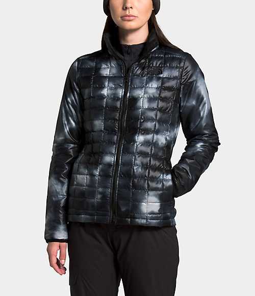 再入荷お得 ノースフェイス レディース The North Face THERMOBALL ECO SNOW TRICLIMATE JACKET ジャケット ウィンドブレーカー PEAK PURPLE/TNF BLAの通販はau PAY マーケット - troisHOMME(トロワオム)|商品ロットナンバー:47233 即納在庫あ