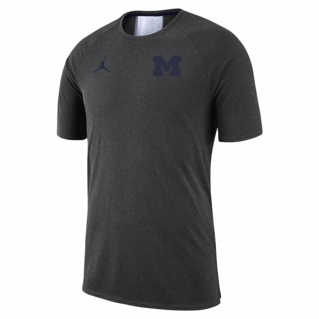アメリカの ジョーダン Brand Alpha Cool Player Tri-Blend T-Shirt Tシャツ 半袖 Charcoalの通販はau PAY マーケット - troisHOMME(トロワオム)|商品ロットナンバー:454817563 メンズ \
