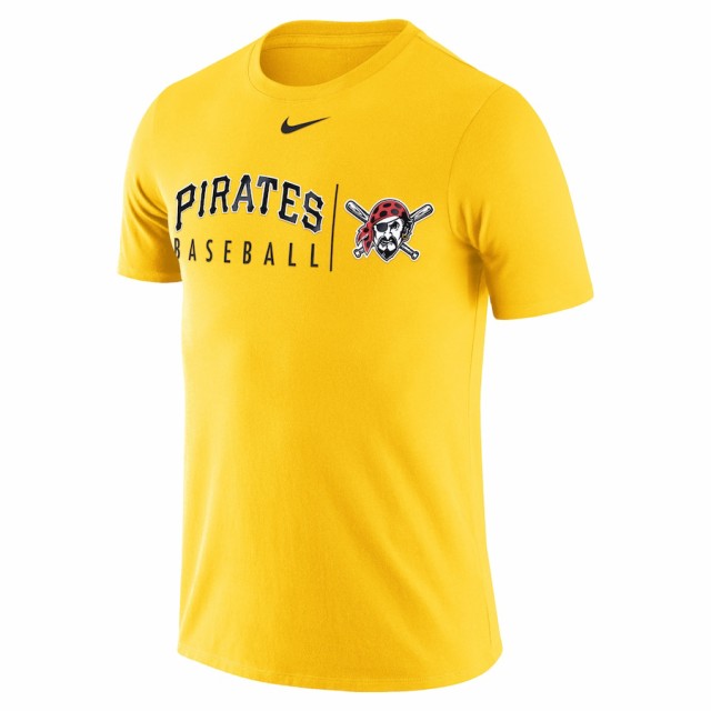 安い新作 ナイキ Pirates Nike MLB Practice T-Shirt Tシャツ 半袖 Goldの通販はau PAY マーケット - troisHOMME(トロワオム)|商品ロットナンバー:467494526 メンズ Pittsburgh 特価好評