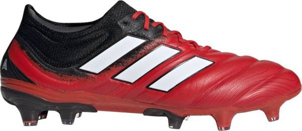 期間限定特価 アディダス メンズ サッカーシューズ Adidas Copa 1 Fg スパイク Red Black 新発 Www Teampaints It