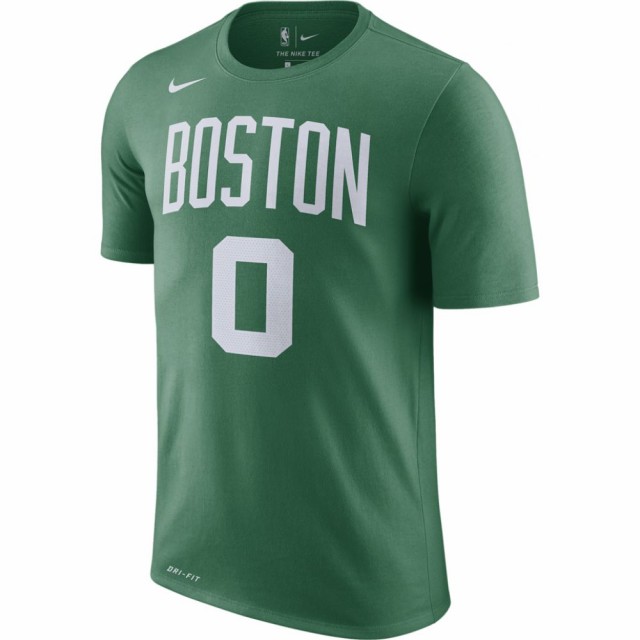 代引不可 ナイキ メンズ Nike Nba Player Name Number T Shirt Tシャツ 半袖 Nba Boston Celtics Jayson Tatum Clover 代引不可 Olsonesq Com