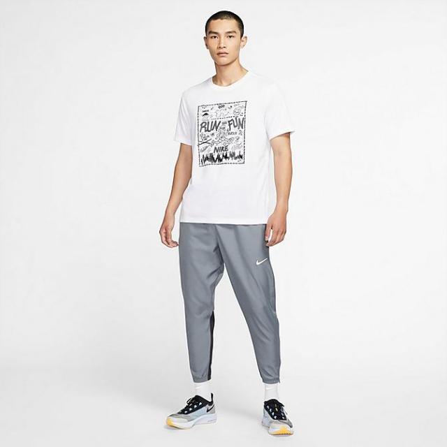 新品本物 ナイキ メンズ ランニングパンツ Nike Essential Woven Running Pants ロングパンツ Smoke Grey Dark Smoke Grey 即納 Centrodeladultomayor Com Uy