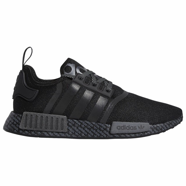 (訳ありセール 格安) アディダス メンズ スニーカー adidas Originals NMD R1 ランニングシューズ Black/Night Metallic/Black, モデリング レスキュー 34b2be54