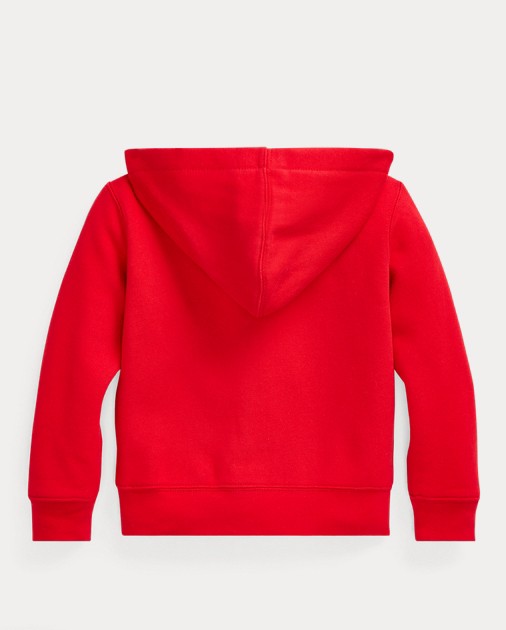 大特価 ポロ Polo Ralph Lauren Cotton-Blend-Fleece Hoodie パーカー