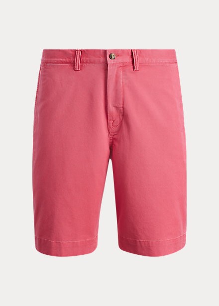 ポロ ラルフローレン メンズ Stretch Classic Fit Short ハーフパンツ ショーツ Nantucket