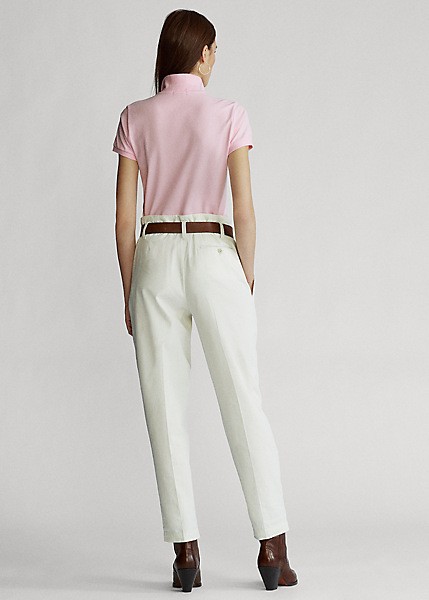 セール2023】 ポロ ラルフローレン レディース Polo Ralph Laure Skinny Fit Big Pony Polo Shirt  ポロシャツ 半袖 Country Club Pinkの通販はau PAY マーケット  troisHOMME(トロワオム)｜商品ロットナンバー：450490793