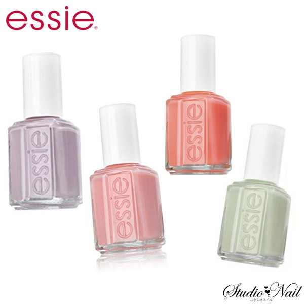 Essie エッシー ネイルポリッシュ マニキュア 705 710 717 756 758