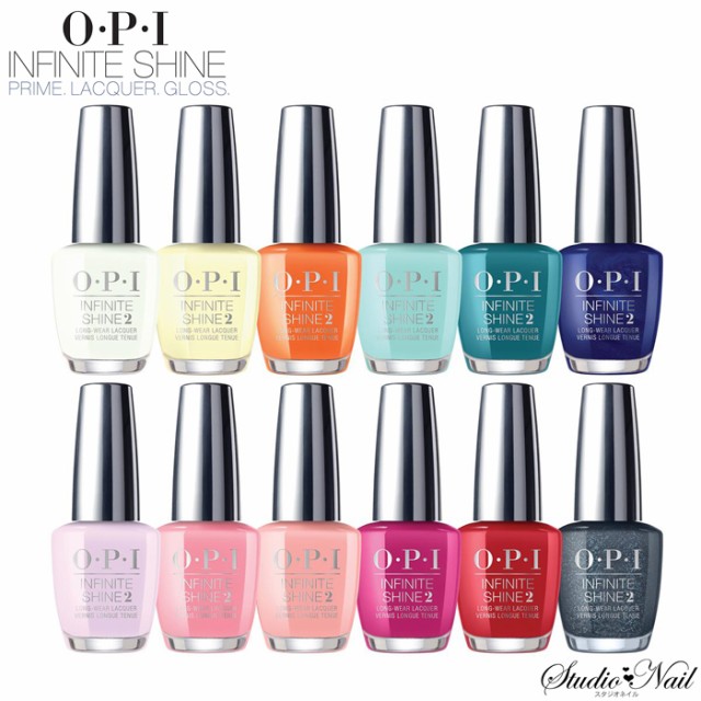 Opi インフィニットシャイン Isl ネイルラッカー ポリッシュ グリースコレクション G41g44g45g46g47g48g49g50g51g52au Wowmaワウマ