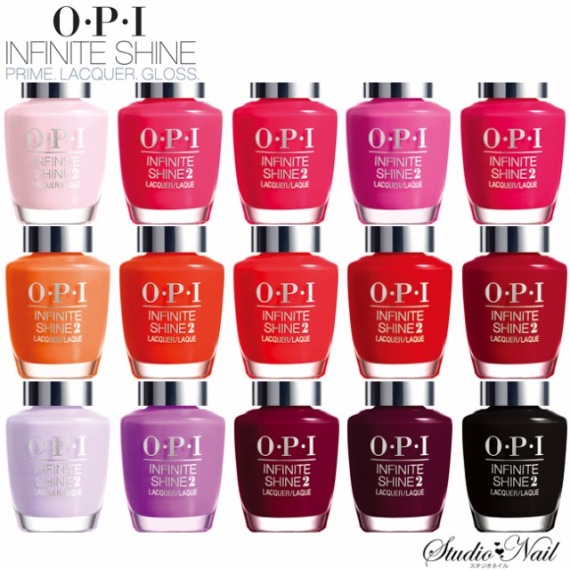 新商品infinite Shine Opi Iconic インフィニットシャイン