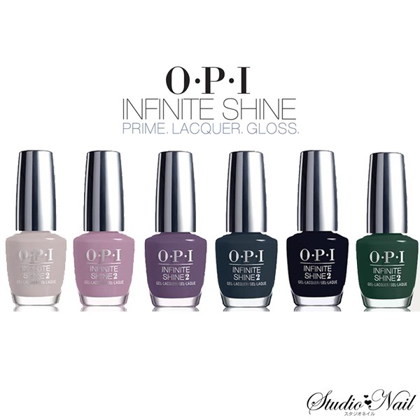 Opi インフィニットシャイン Infinite Shine ネイルラッカー ポリッシュ フォールコレクション Isl757677787980 Au Wowmaワウマ