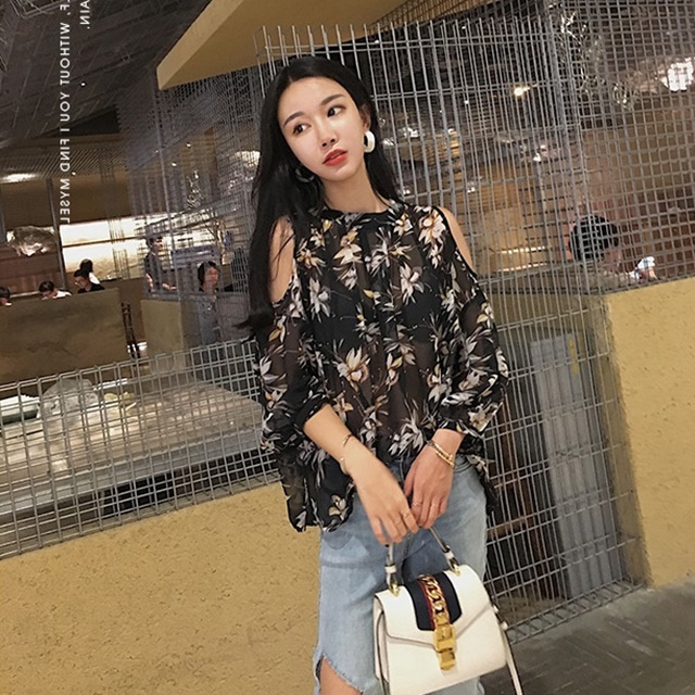 シアーシャツ 肩出しトップス 春新作トップス シースルー シャツ 透け感 可愛い 春 春夏 春服 レディース 韓国 ファッション レディース の通販はau Pay マーケット ふくふくの木 商品ロットナンバー