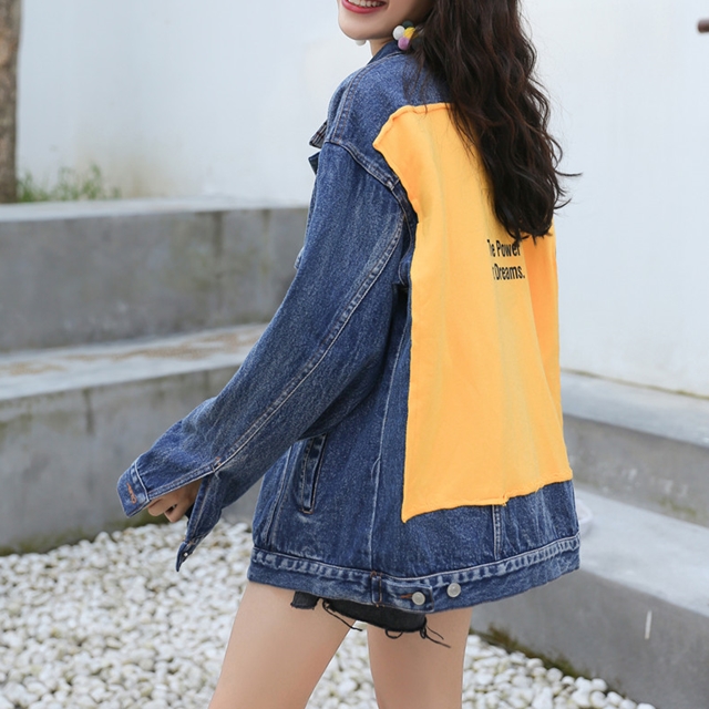 デニムジャケット 秋 デニムジャケット レディース Gジャン レディース アウター 秋 かっこいい服 レディース 秋冬 の通販はau Pay マーケット ふくふくの木 商品ロットナンバー