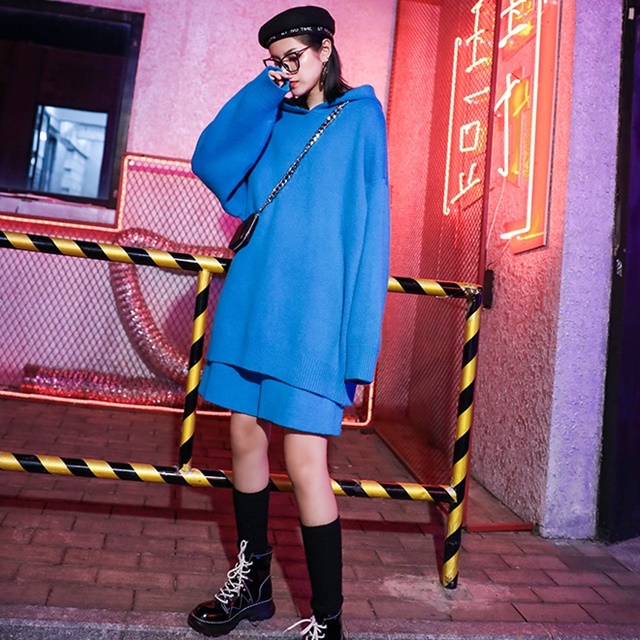 ニットセットアップ レディース 冬 パンツ 秋冬 上下セット 韓国 ファッション レディース セットアップ 秋 冬 秋冬 セットアップ ニットの通販はau Wowma ワウマ ふくふくの木 商品ロットナンバー