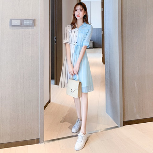 シースルー ワンピース 韓国 長袖 ワンピース 夏 春夏 春 韓国 ファッション レディース ワンピース 夏 春 春夏 オルチャン ファッションの通販はau Wowma ワウマ ふくふくの木 商品ロットナンバー