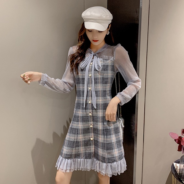 ワンピース 夏 夏新作 シースルー ワンピース 韓国 長袖 韓国 ファッション レディース ワンピース 夏 春 春夏 オルチャン ファッション の通販はau Pay マーケット ふくふくの木 商品ロットナンバー