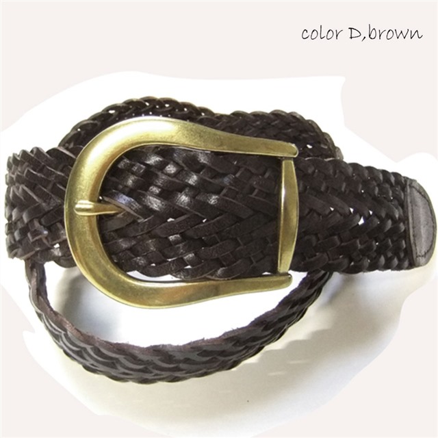 大注目 ベルト メンズ 定番品 牛革 メッシュ ベルト ユニセックス 人気 シンプル おしゃれ ベルト ファッション小物 注目ブランド Centrodeladultomayor Com Uy