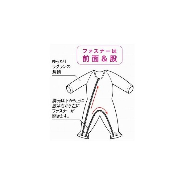 安い限定品 介護つなぎ服(前開き)403420 PAY マーケット - 介護もーる|商品ロットナンバー:350720859 L ブルー/チェック柄の通販はau 大人気特価