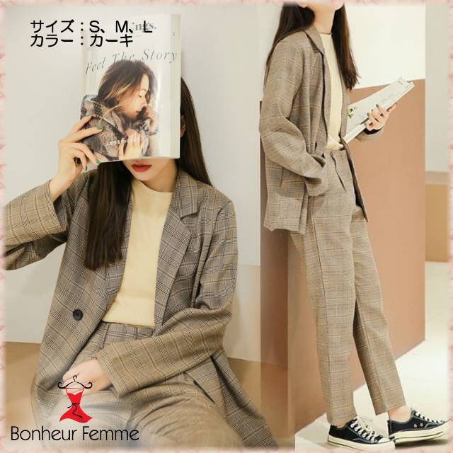 最高のセットアップ レディース チェック パンツ 人気のファッショントレンド 最高のセットアップ レディース チェック パンツ 人気のファッショントレンド