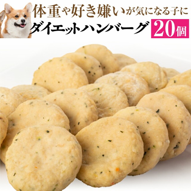 即納 犬用 手作りご飯 ダイエット ハンバーグ 大袋 個入 無添加 国産 冷凍 レビューで送料無料 Www Arnabmobility Com