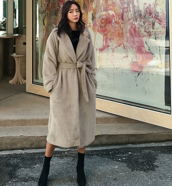 存在感のある上品フェイクファーコート レディース 大きいサイズ 秋冬 ロングコート ロングアウター ミモレ丈 膝丈コート 膝下 ロング丈 の通販はau Wowma ワウマ Onlythebest 商品ロットナンバー