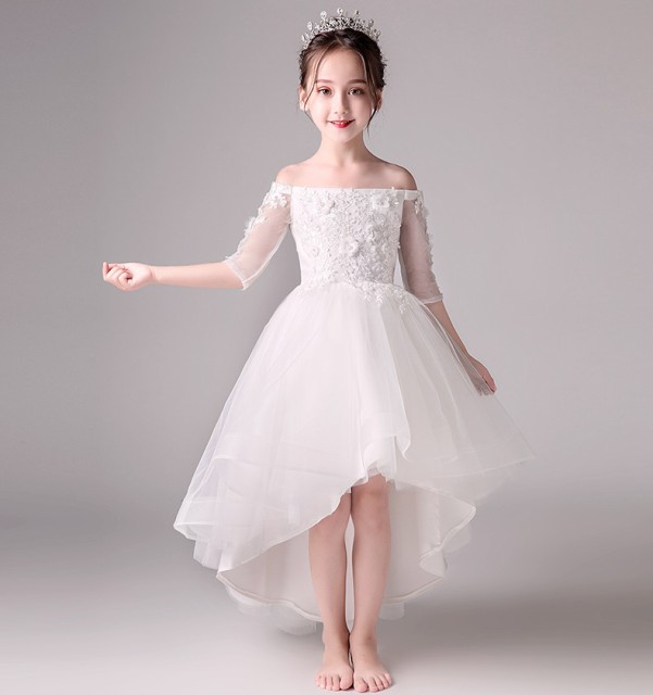 キッズ スカート ピアノ演奏会 衣装 女の子 誕生日 イブニングドレス ピアノ 発表会 結婚式ドレス リングガール 子供のドレス|au Wowma!(ワウマ)