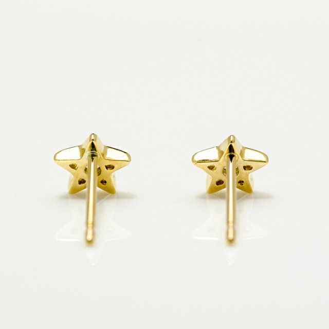 限定15%OFF スタッドピアス レディース 18K 18金の通販はau PAY マーケット - umu|商品ロットナンバー:506920938 タンザナイト スターモチーフ ゴールド K18 12月誕生石 プレゼント 大得価SALE