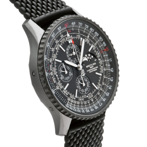 正規店低価 BREITLING 中古 409781の通販はau PAY マーケット - 一風騎士|商品ロットナンバー:506024929 ブライトリング ナビタイマー 1461 48 M1938022/BD20 格安日本製
