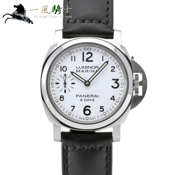 2019公式店舗 PANERAI パネライ ルミノールマリーナ 8デイズ アッチャイオ PAM00563 350965, 着物レンタル 晴れきもの cbad291b