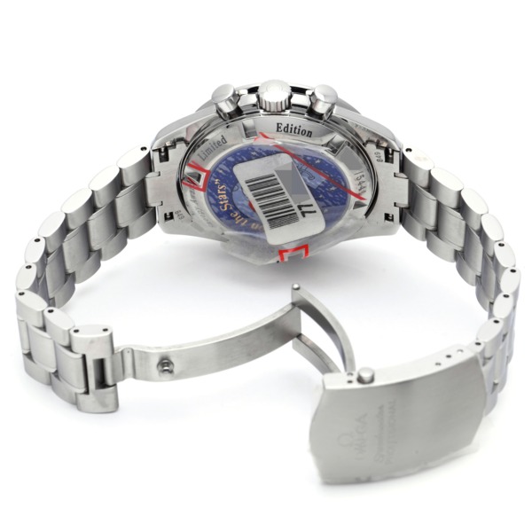 爆売り Omega オメガ スピードマスター プロフェッショナル スヌーピーアワード 3578 51 新品同様 珍しい Olsonesq Com