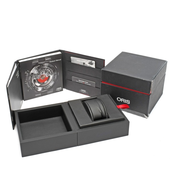 つダメージ Oris 01 735 7716 4155 07 8 24 50 中古 の通販は