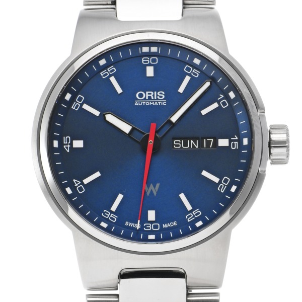 つダメージ Oris 01 735 7716 4155 07 8 24 50 中古 の通販は