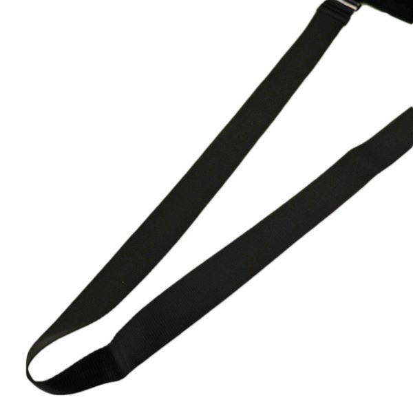 人気超激得 PRADA 401655の通販はau PAY マーケット - 一風騎士|商品ロットナンバー:493697086 ショルダーバッグ ナイロン×レザー ブラック 中古 セール安い