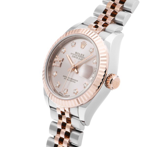 限定SALEお得 ROLEX ロレックス デイトジャスト 28 279171G ランダム品番 中古 412707の通販はau PAY マーケット - 一風騎士|商品ロットナンバー:506987323 定番好評