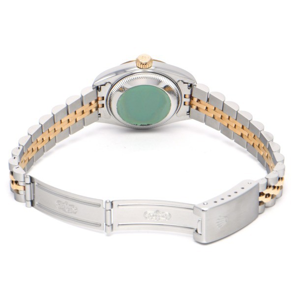 在庫正規品 ROLEX 中古 403995の通販はau PAY マーケット - 一風騎士|商品ロットナンバー:512542878 ロレックス デイトジャスト 69173G W番 お得国産