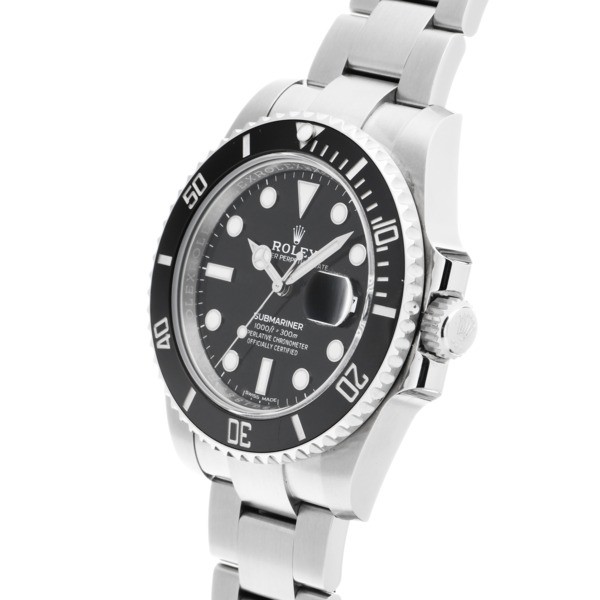低価限定品 ROLEX ロレックス サブマリーナ デイト 116610LN ランダム品番 中古 382248の通販はau PAY マーケット - 一風騎士|商品ロットナンバー:467651335 国産在庫