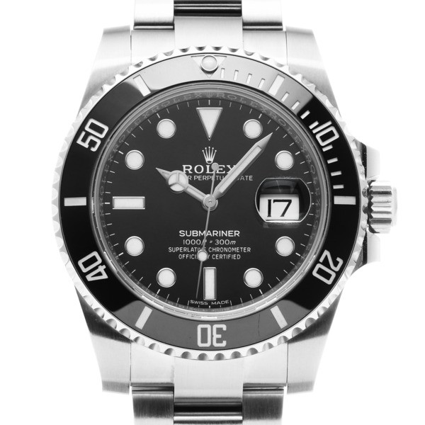 低価限定品 ROLEX ロレックス サブマリーナ デイト 116610LN ランダム品番 中古 382248の通販はau PAY マーケット - 一風騎士|商品ロットナンバー:467651335 国産在庫