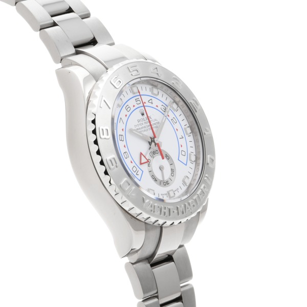 New限定品 Rolex ロレックス ヨットマスターii 1166 M番 安いそれに目立つ Olsonesq Com