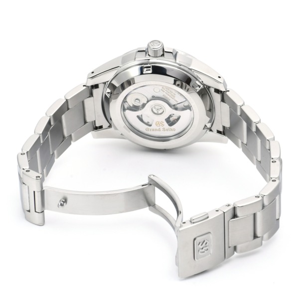 大特価格安 SEIKO 中古 398869の通販はau PAY マーケット - 一風騎士|商品ロットナンバー:495898722 セイコー グランドセイコー メカニカル SBGR257 お買い得限定SALE