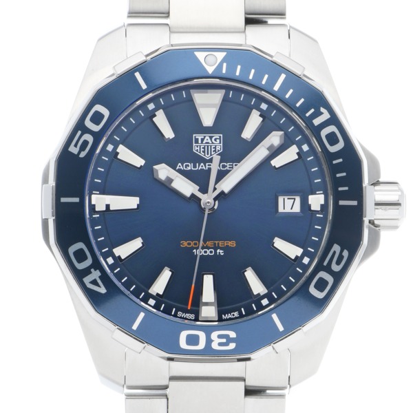アウトレット送料無料 Heuer タグホイヤー アクアレーサー クォーツ Way111c Ba0928 34 代引き手数料無料 David Olkarny Com