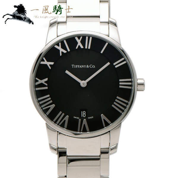 流行 320628【】【TIFFANY&Co.】【ティファニー】アトラス ドーム Z1800.11.10A10A00A-腕時計男女兼用(ユニセックス) 流行 320628【】【TIFFANY&Co.】【ティファニー】アトラス ドーム Z1800.11.10A10A00A-腕時計男女兼用(ユニセックス)