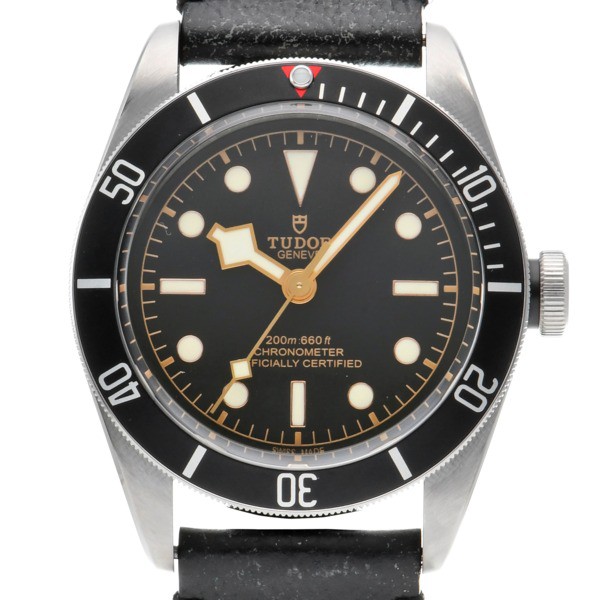 総合3位 TUDOR 中古 399311の通販はau PAY マーケット - 一風騎士|商品ロットナンバー:493615631 チューダー チュードル ブラックベイ 79230N 最新品低価