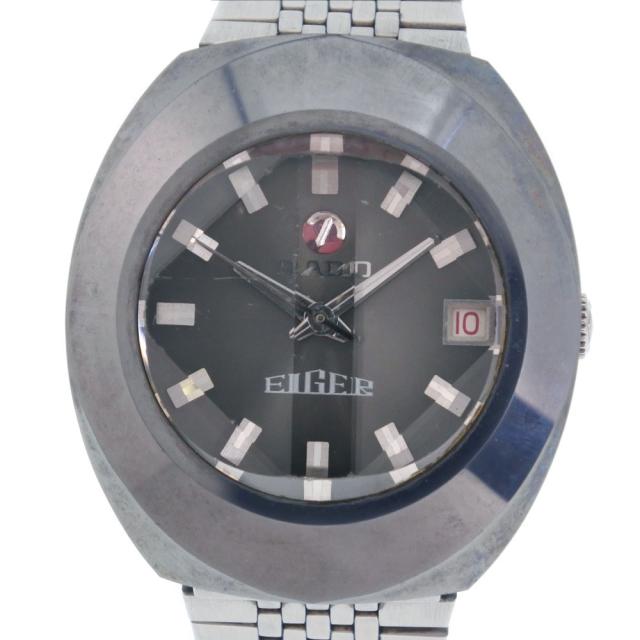 Rado ラドー アイガー Eiger Ss シルバー 自動巻き グレー文字盤 腕時計 メンズ Infinitedentalwellness Com Rado ラドー アイガー Eiger Ss シルバー 自動巻き グレー文字盤 腕時計 メンズ Infinitedentalwellness Com
