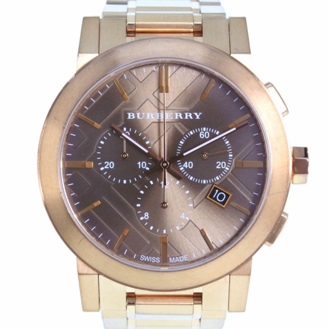 【メール便不可】 BURBERRY クロノグラフ バーバリー クロノグラフ BU9353 SS BURBERRY ブラウン BU9353 クオーツ ゴールド文字盤 メンズ, リサイクルランド わくわく:96d138a8 --- kzdic.de 【メール便不可】 BURBERRY クロノグラフ バーバリー クロノグラフ BU9353 SS BURBERRY ブラウン BU9353 クオーツ ゴールド文字盤 メンズ, リサイクルランド わくわく:96d138a8 --- kzdic.de