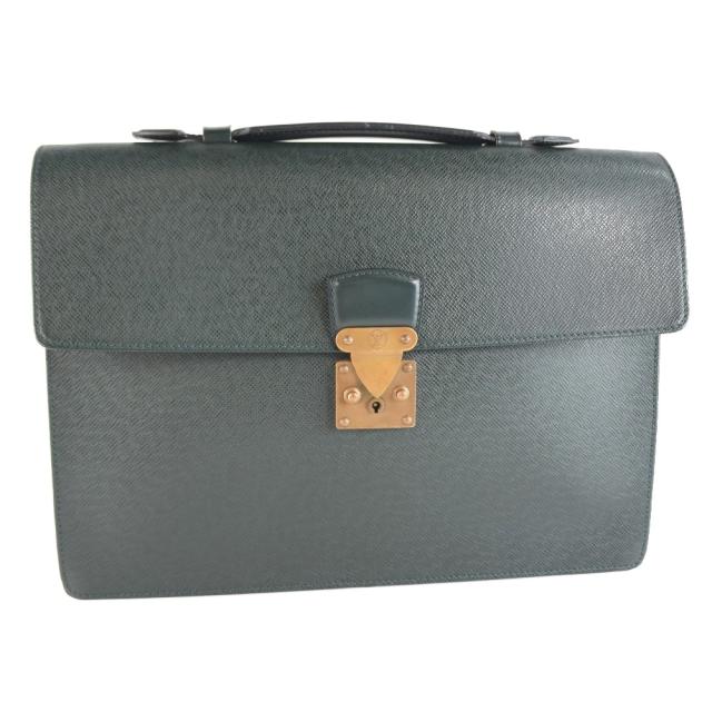 品質一番の LOUIS エセピア VUITTON ルイ・ヴィトン LOUIS セルヴィエット・クラド M30074 エセピア グリーン グリーン メンズ, きもの和泉:8059b6cb --- kzdic.de 品質一番の LOUIS エセピア VUITTON ルイ・ヴィトン LOUIS セルヴィエット・クラド M30074 エセピア グリーン グリーン メンズ, きもの和泉:8059b6cb --- kzdic.de