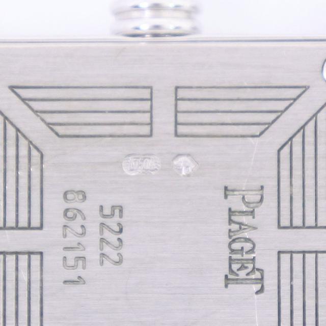 人気SALE定番 PIAGET ピアジェ ミスプロトコール 5222 K18ホワイトゴールド クオーツ シェル文字盤 腕時計の通販はau PAY マーケット - 質にしきの|商品ロットナンバー:483517958 送料無料HOT