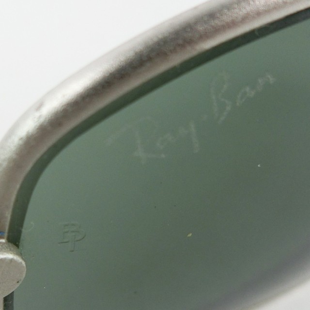 数量限定限定SALE Ray-Ban レイバン B&L ORLS ボシュロム オルズ シルバー サングラス メンズ の通販はau PAY マーケット - 質にしきの|商品ロットナンバー:493729971 HOT